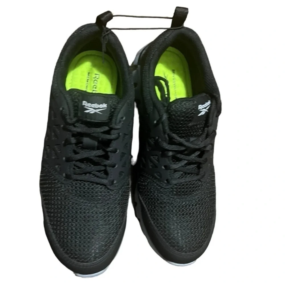 Reebok Microweb Sublite Steel Toe Shoes Men's 6.5M | Women’s 8.5M Safety Work